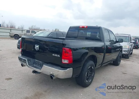 2012 Ram 1500 Slt z USA, uszkodzony, nr VIN 1C6RD6GT3CS212440